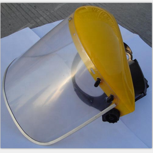 Visière transparente <span class=keywords><strong>en</strong></span> PVC ou PC, bouclier facial, 1 pièce - Product Image 4