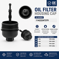 Tapa del depósito de aceite Summit Series para BMW E46 E39 E38 E53 OE 11422247379, piezas de repuesto de alto rendimiento, producto duradero