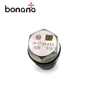 Fuel Common Rail Pressure Relief Valve OEM 1110010026 for Fiat Lancia Man NG NL NM 1 110 010 026 - Product Image 1