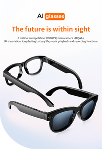 <span class=keywords><strong>Gafas</strong></span> con cámara WIFI Tomar fotos Video ChatGPT AI Traducción Llamadas Música <span class=keywords><strong>Gafas</strong></span> <span class=keywords><strong>de</strong></span> <span class=keywords><strong>lectura</strong></span> progresivas <span class=keywords><strong>multifocales</strong></span> inteligentes Hombres - Product Image 6