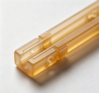 Échantillon de prototype de dispositif médical personnalisé, bloc de localisation chirurgical pour fixateur externe orthopédique, service d'impression 3D