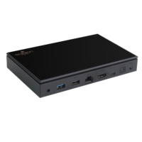 Ihomemix Ugoos SK3 RK3588S2-DV 8G 128G TV BOX Android 12 STB Quad Core 2.4G/5G WIFI6 BT5.2 Lecteur Multimédia Intelligent OTT Décodeur
