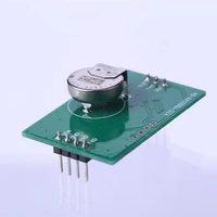 Module de capteur de gaz monoxyde de carbone (CO) pré-calibré DJ-CO-02(5141) UART TTL 0-1000ppm électrochimique Figaro Core ODM&OEM