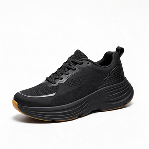 Chaussures <span class=keywords><strong>de</strong></span> sport décontractées pour hommes, <span class=keywords><strong>de</strong></span> haute qualité, avec amorti, pour le quotidien, avec empeigne en mesh durable, pour les trajets actifs, chaussures <span class=keywords><strong>de</strong></span> course pour hommes - Product Image 2