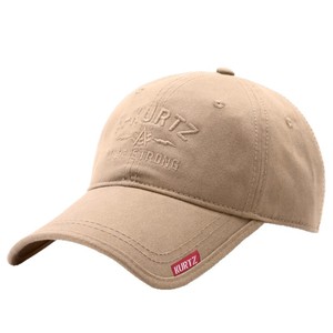 Lackpard Baseball Cap Cotton Unisex <b>Sunscreen</b> Breathable Windproof Hat - Product Image 5