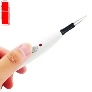 Cuchilla <span class=keywords><strong>de</strong></span> corte <span class=keywords><strong>de</strong></span> punta <span class=keywords><strong>de</strong></span> mordedor manual y Punta <span class=keywords><strong>de</strong></span> fusible oral Juego <span class=keywords><strong>de</strong></span> cuatro con pluma <span class=keywords><strong>de</strong></span> calentamiento Aguja <span class=keywords><strong>de</strong></span> fusión en caliente para corte y fusión en caliente - Product Image 5