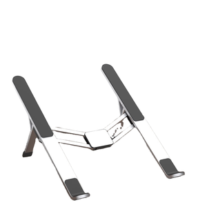 Support portable pliable et réglable pour ordinateur portable 11-17 pouces, support pour tablette avec support pour Macbook Pro, nouveau produit - Product Image 1