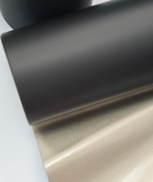 Black Conductive Fabric Tape for 5G Cabinet Frame EMI Shielding and Grounding Smart Refrigerator Frame Shielding