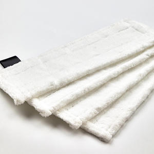 แผ่นม็อบผ้าไมโครไฟเบอร์ที่ทำความสะอาดด้วยไอน้ำชิ้นส่วนสำหรับ Karchers easyfix <span class=keywords><strong>SC</strong></span> SC2 SC3 SC4 SC5 28632590 2.863-259.0 - Product Image 2