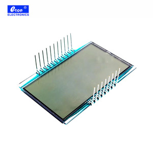 Nhà máy tùy chỉnh tn/HTN/ FSTN LCD 3V/3.3V/5V 52*35 mét - Product Image 5