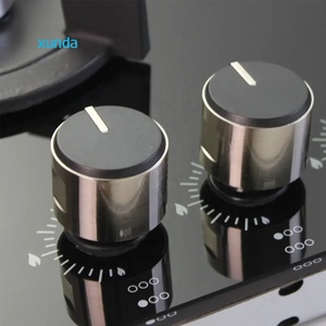 Table de cuisson à gaz Xunda 4 brûleurs 24 pouces, <span class=keywords><strong>plaque</strong></span> de cuisson encastrable pour cuisine à gaz, fabriquée en Chine, pour utilisation en camping-car - Product Image 3