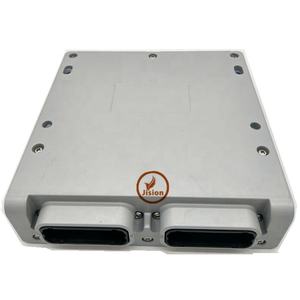 Pièces détachées pour excavatrice R300LC-9S R300-9s R140W, unité de commande, contrôleur, carte informatique MCU, 21Q8-32180 21Q8-32521 21Q4-33100/01 - Product Image 2