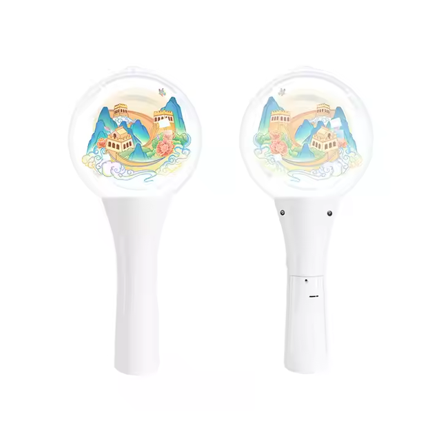 Factory Custom Kpop Merchandise Kpop Idol Light Stick Cravity Light Stick STRAY KIDS Official Light Stick