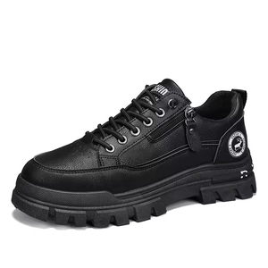 Zapatillas de Skate para Hombre, Primavera 2026, Nueva Colección, Versátiles, de Alta Calidad, con Suela Gruesa, Estilo Coreano, Casuales, a la Moda, Personalizadas - Product Image 5