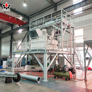 Stasiun Pencampur Beton SDDOM <span class=keywords><strong>60M3</strong></span>/<span class=keywords><strong>H</strong></span> Hzs60, Pabrik <span class=keywords><strong>Batching</strong></span> Beton Desain Khusus untuk Dijual - Product Image 6