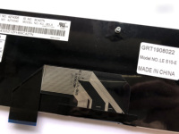 New For Lenovo IdeaPad S9 S9E S10 S10E Keyboard SP BLACK Spanish Teclato SP Layout OEM Factory Price