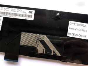 Nuevo Teclado para Lenovo IdeaPad S9 S9E S10 S10E, Diseño Español SP, Negro, Precio de Fábrica OEM - Product Image 5