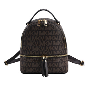 Borsa da <span class=keywords><strong>donna</strong></span> di lusso in <span class=keywords><strong>pelle</strong></span> di design portafoglio <span class=keywords><strong>zaino</strong></span> stile moda chiusura con Zip Shopping Online principalmente per <span class=keywords><strong>borse</strong></span> da spiaggia - Product Image 5