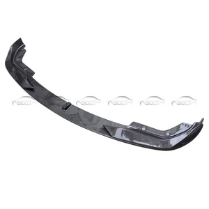 Alerón Delantero de Fibra de Carbono para BMW G20 2019+, Spoiler de Parachoques, Divisores de Alerón Delantero - Product Image 6