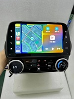 Autoradio Android 8 "avec contrôle de climatisation pour Chevrolet Camaro 2010-2015 Gps Navigation Multimedia Player Audio Radio