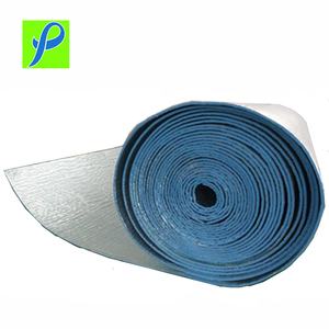 Barrera radiante de núcleo de espuma de alta calidad para rollo de aislamiento de lámina de conservación de energía escudo térmico para invierno verano - Product Image 3