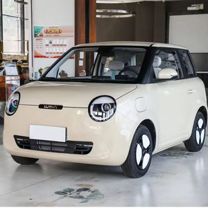 Changan Lumin Mini EV Nieuwe Energie Snelle Elektrische Auto met 101-200km Bereik 30kWh Batterij <span class=keywords><strong>3</strong></span>-deurs 4-persoons Hatchback - Product Image 1