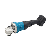 Meuleuse d'angle industrielle sans fil 21V à batterie lithium-ion, portable, sans balais, pour découpe et bricolage, prix usine