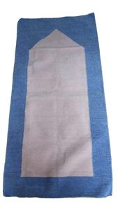 เสื่อสวดมนต์อิสลาม jainamaz พรมสวดมนต์ของขวัญอิสลามมุสลิมอิสลามเสื่อสวดมนต์ jainamaz พร้อมกระเป๋า Royal sejadah - Product Image 3