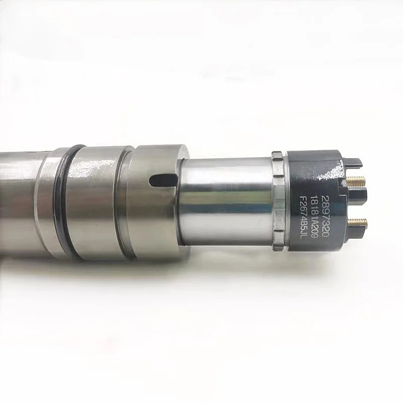 common rail injector 2897320 2897320NX 2897320PX  2897320RX for Cummins ISX15 diesel fuel injector 2897320