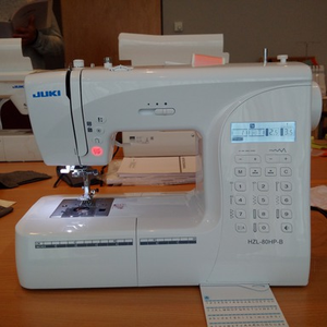 Nouvelle Machine à coudre domestique Jukis HZL80 série Machine à coudre à broder multi-fonction petite Machine à coudre - Product Image 4