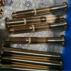 เพลาขับโลหะความแม่นยำสูง Zeiss Optical Instrument Coarse Shaft 42851137 สำหรับการผลิตรถยนต์ - Product Image 3