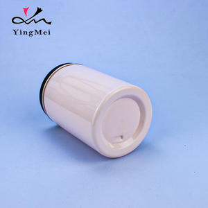 Frasco <span class=keywords><strong>de</strong></span> Boca Ancha Mate <span class=keywords><strong>de</strong></span> PET Ecológico, Altamente Elogiado por Usuarios <span class=keywords><strong>de</strong></span> Todo el Mundo, con Tapa <span class=keywords><strong>de</strong></span> Rosca, Gran Capacidad, Impresión Serigráfica YINGMEI - Product Image 2