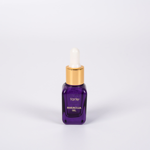 Flacone in Vetro Quadrato <span class=keywords><strong>Viola</strong></span> da 15ml per Sieri con Tappo Contagocce Dorato, Packaging Premium Ecologico e Riciclabile per Oli Essenziali - Product Image 1
