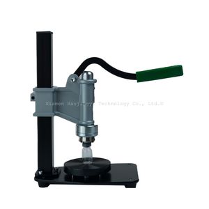 Xlp3 Bán Tự Động Của Nhãn Hiệu Lọ <span class=keywords><strong>Crimper</strong></span> 13-20Mm Lọ Chai Niêm Phong Máy <span class=keywords><strong>Cap</strong></span> Capper Nhựa & Giấy Bao Bì Carton - Product Image 2