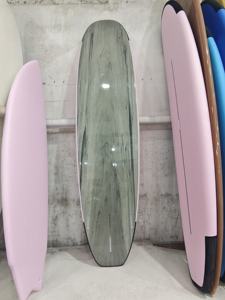 Oferta Especial: Tabla de Surf Suave para Principiantes de 9'0, con Fibra de Vidrio, Punta y Cola de Espuma IXPE, Superficie Suave, Bolsa para Agua Salada, Ideal para Escuelas de Surf - Product Image 4