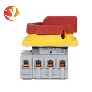 Interrupteur d'isolement SIEMENS 3LD2504-1TL53 3LD2504-1TL53 neuf d'origine, interrupteur d'arrêt d'urgence, contrôleur programmable PLC - Product Image 3