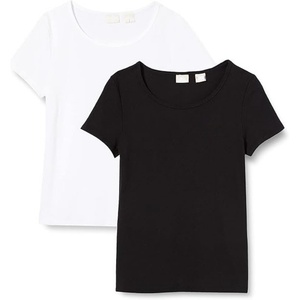 Camisetas Lisas de Alta Calidad al por Mayor, Camisetas de Algodón Grueso para Mujer con Estampado DTG al por Mayor - Product Image 5