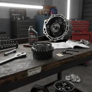 เฟืองท้าย Sunupmaster 3rd 29T สำหรับรถบรรทุก ISUZU-OEM 8-94161-137 คุณภาพสูง ผ่านการทดสอบแล้ว รับประกัน 1 ปี ผลิตในไต้หวัน พร้อมวิดีโอ - Product Image 3