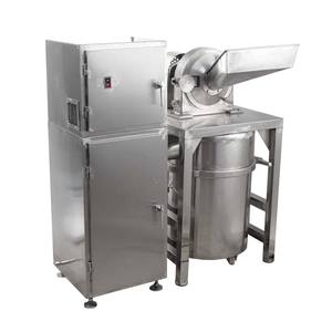 Équipement de traitement des grains de haute qualité Machine à farine de manioc - Product Image 6