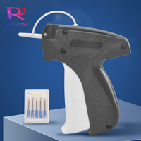 Pistolet de marquage robuste-Machine d'étiquetage sans bourrage pour étiquettes de vêtements/chaussettes, attaches de couette et étiquettes en tissu