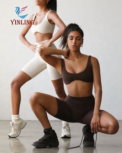 Комплект спортивной одежды для йоги - Product Image 4