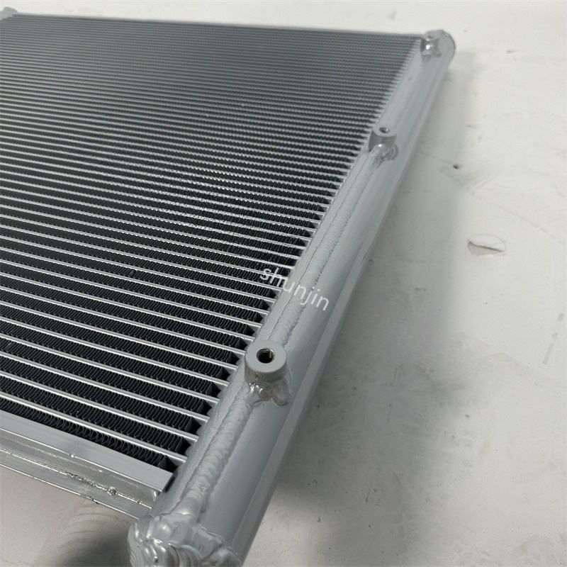 TMY for Hitachi Hydraulic Oil Cooler 4365742 EX100-5 EX120-5 Engine ...