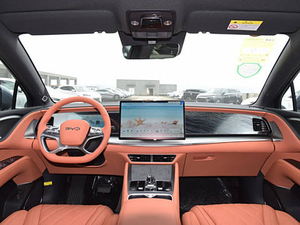 <span class=keywords><strong>JX</strong></span> Auto 2026 BYD Sealion <span class=keywords><strong>05</strong></span> 6 7 07 DMI EV Vehículo Eléctrico de Nueva Energía 550km 610km BYD Sealion - Product Image 4