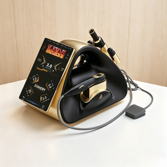 Promotion 22D MAX Hifu / Anti-wrinkle Hifu 12D 9D 7D 2D Eyes/Neck/Vaginal Lifting Body Slimming Hifu Machine Face Lifting