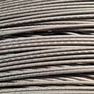 สายไฟแรงสูงสำหรับเอ็นแบบกดผ่อนคลายต่ำ7เส้นลวดเหล็กชุบสังกะสี270สายไฟแรงสูง - Product Image 3