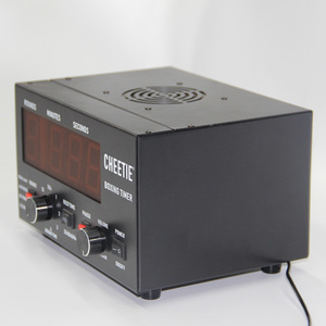 Chronomètre <span class=keywords><strong>de</strong></span> <span class=keywords><strong>boxe</strong></span> CHEETIE professionnel, durable, pour salle <span class=keywords><strong>de</strong></span> sport intérieure, fitness, LED numérique, électronique, multifonctionnel, en ABS, avec certification CE - Product Image 5