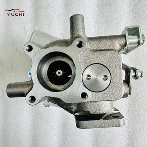 Ensemble de turbocompresseur pour moteur diesel, pièce de rechange avec soupape de régulation de suralimentation, neuf - Product Image 3