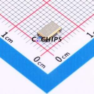 SX5M36.864M20F30TNN Crystal Oscillator (Active) SMD5032-4P Crystal Oscillator 36.864MHz 20ppm CMOS - Product Image 1