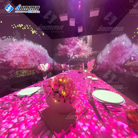 Nouveau produit Système de projection au sol interactif 3D Jeux interactifs multi-écrans pour terrains de jeux intérieurs
