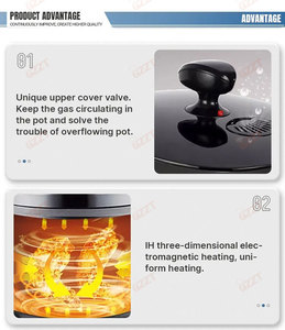 ETL/NSF/FCC 6L tambor automático <span class=keywords><strong>Robot</strong></span> inteligente para cocinar arroz frito restaurante cocinar salteado máquina freidora profesional <span class=keywords><strong>Cocina</strong></span> - Product Image 5